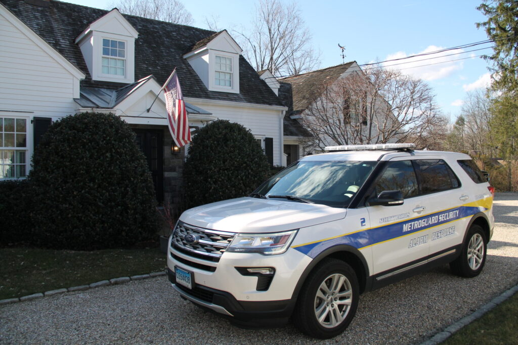 Home Watch and Security Patrol Service for Homes in Connecticut